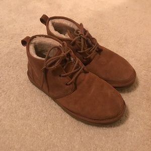 UGGS FOR MEN